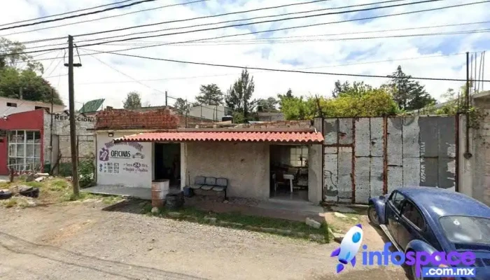 Puente Coyotepec - Coyotepec