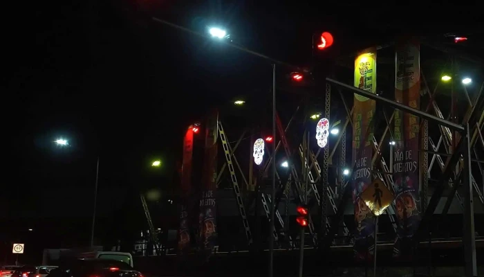 Puente De Fierro - Ecatepec De Morelos
