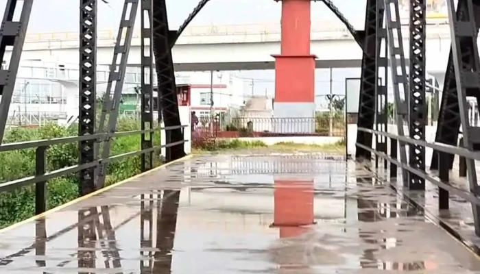 Puente De Fierro -  Videos - Ecatepec de Morelos