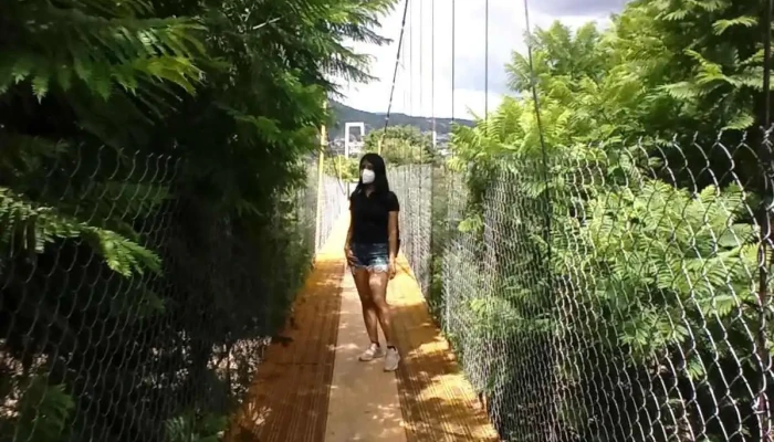 Puente De San Jacinto Amilpas -  Puente - San Jacinto Amilpas