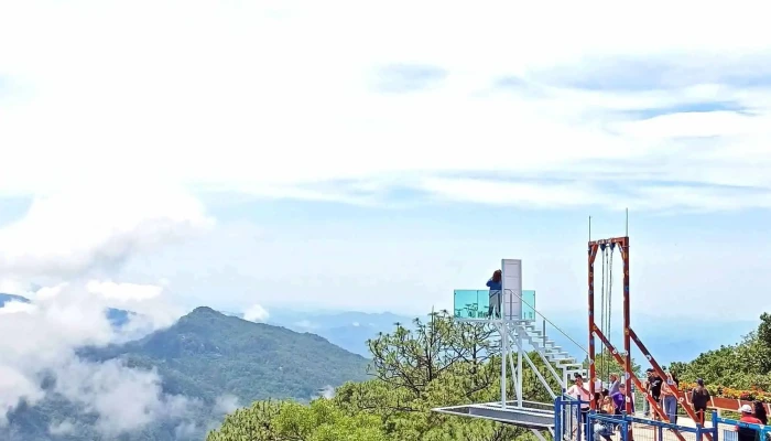 Puerta Al Cielo -  Montana - Sinaloa