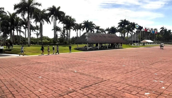 Puerto Chiapas Cruise Terminal -  Ubicacion - Puerto Chiapas