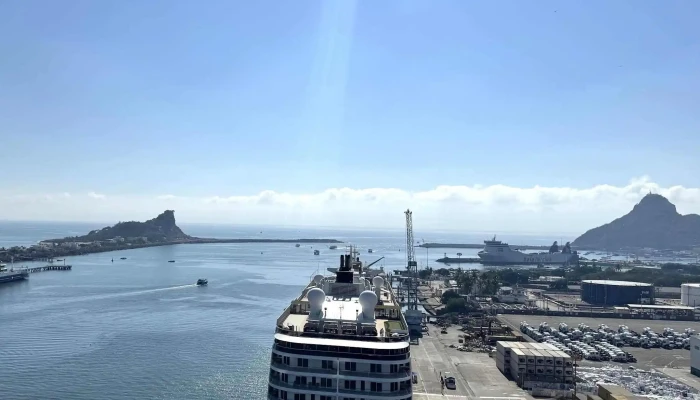 Puerto De Cruceros De Mazatlan Descuentos - Mazatlán