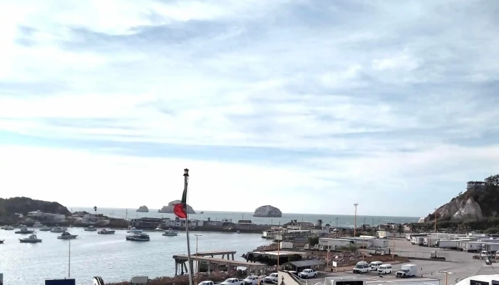 Puerto De Mazatlan -  Abierto Ahora - Mazatlán