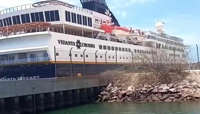 Puerto De Mazatlan -  Videos - Mazatlán