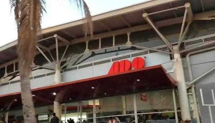 Puerto Escondido Bus Station - Puerto Escondido