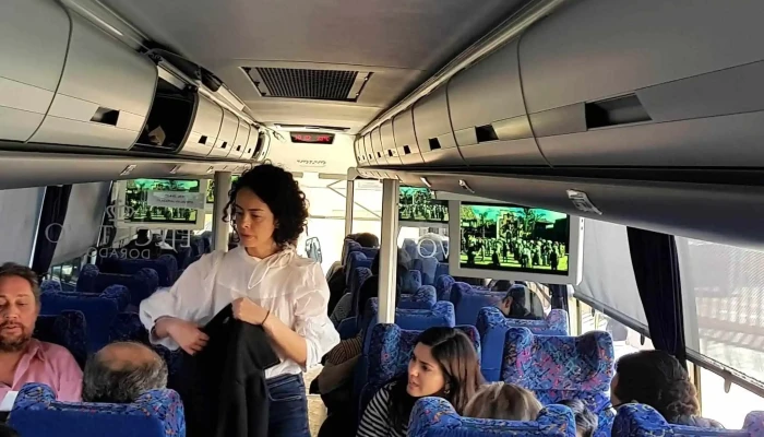 Pullman De Morelos -    La Selva Zona - Cuernavaca