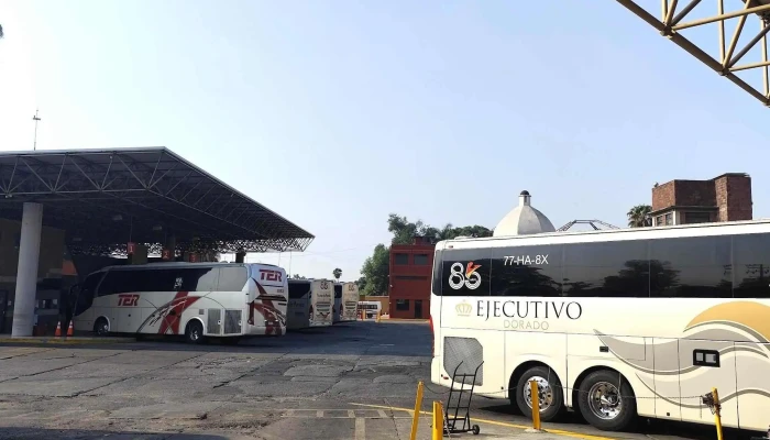 Pullman De Morelos Casino De La Selva -  Como Llegar - Cuernavaca