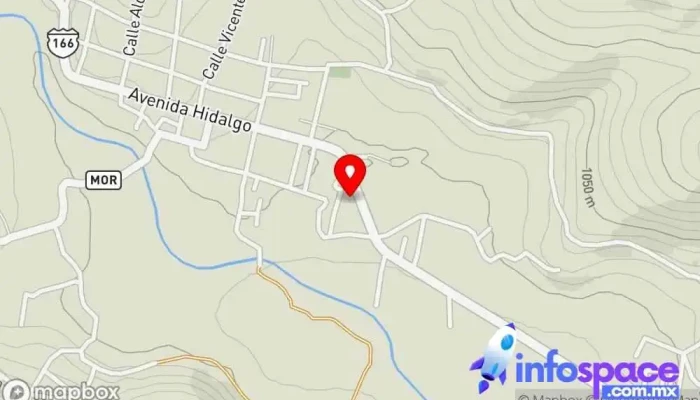 mapa de Pullman de Morelos Coatlán del Río Servicio de transporte en Coatlán del Río