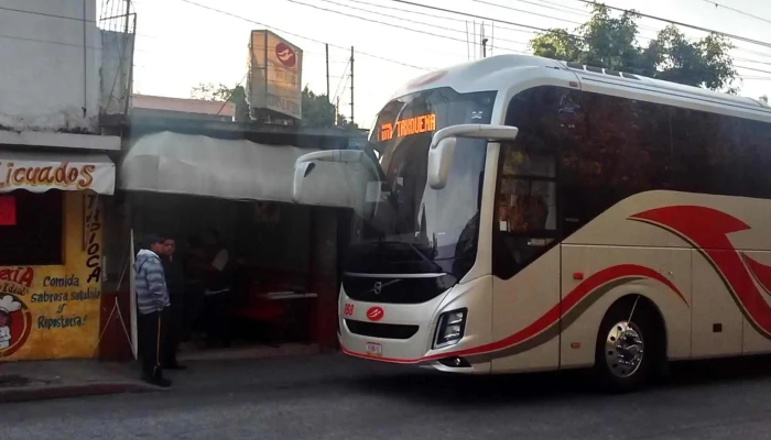 Pullman De Morelos -  Comentarios - Jiutepec