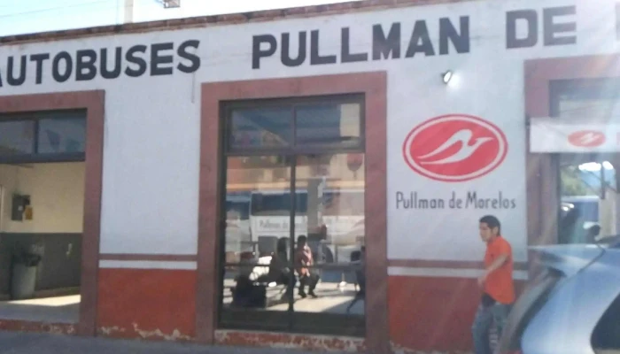 Pullman De Morelos Cuautla -  Como Llegar - Cuautla