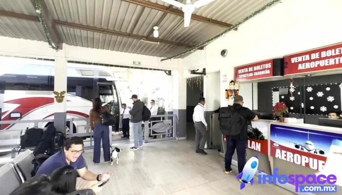 Pullman De Morelos Cuautla -  Videos - Cuautla