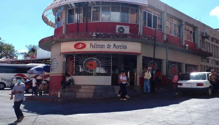 Pullman De Morelos Cuernavaca Centro -  Direccion - Cuernavaca