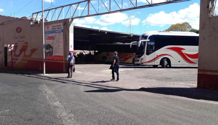 Pullman De Morelos Cuernavaca Centro -  Donde - Cuernavaca