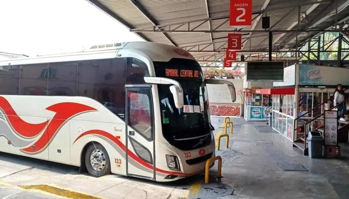 Pullman De Morelos Cuernavaca Centro -  Mas Recientes - Cuernavaca