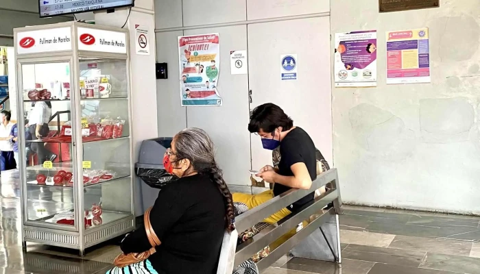 Pullman De Morelos Cuernavaca Centro -  Videos - Cuernavaca