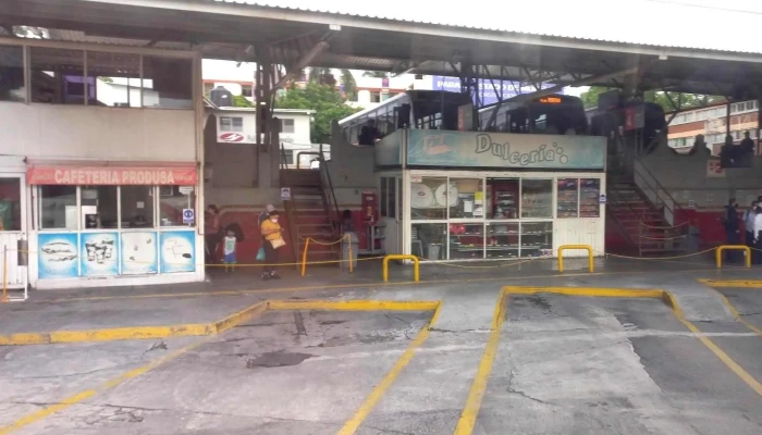 Pullman De Morelos -  Horario - Cuernavaca