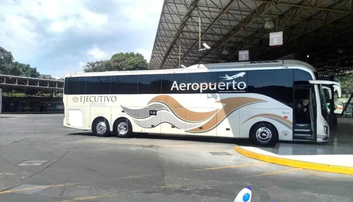 Pullman de Morelos - La Selva - Cuernavaca