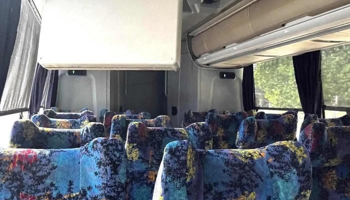 Pullman de Morelos - Los Pilares