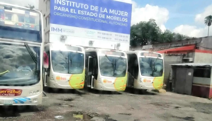 Pullman De Morelos Puente De Ixtla -  Comentarios - Puente de Ixtla
