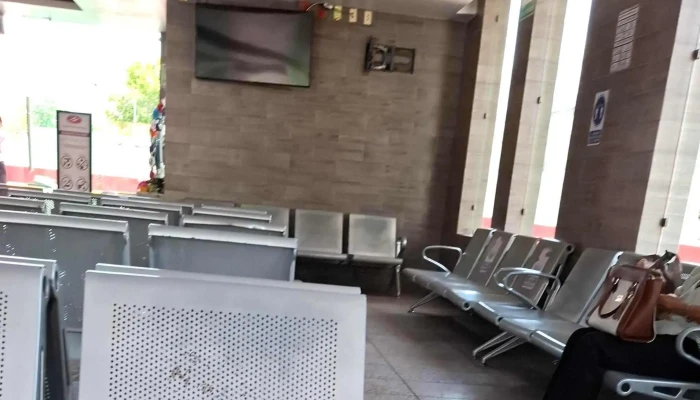 Pullman de Morelos Puente de Ixtla - Puente De Ixtla