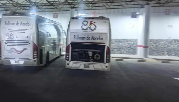 Pullman De Morelos Zacatepec -  Comentarios - Zacatepec de Hidalgo