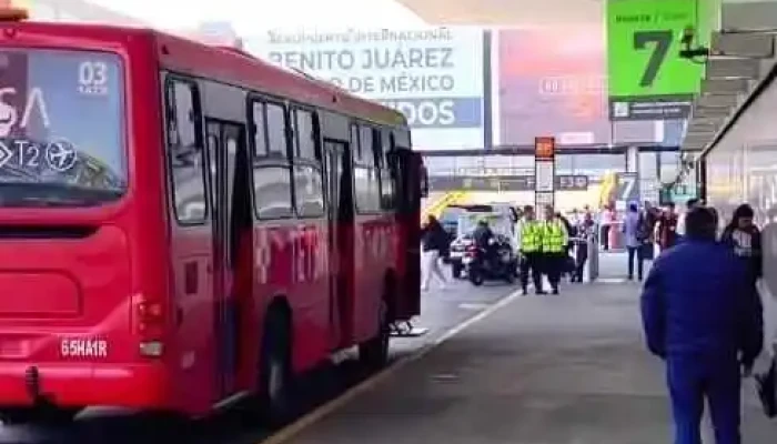 Punto De Abordaje Ado Conecta -  Aifa Barcelona Bus Turistic - Venustiano Carranza, Ciudad de México
