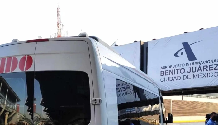 Punto De Abordaje Ado Conecta -  Aifa Direccion - Venustiano Carranza, Ciudad de México