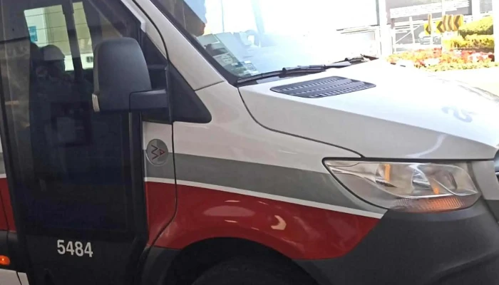 Punto de abordaje Ado Conecta-AIFA - Venustiano Carranza, Ciudad De México