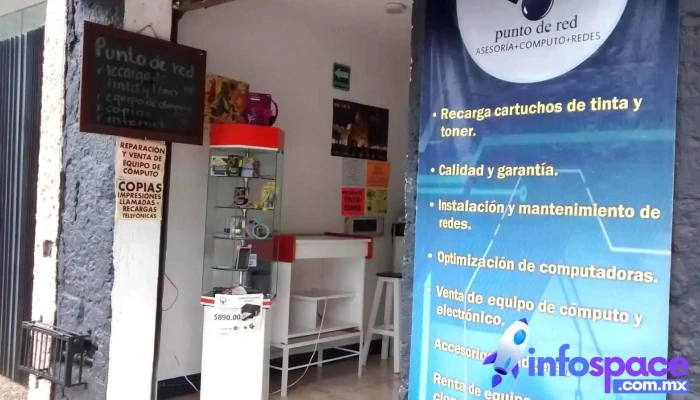 Punto de Red - Oaxaca De Juárez