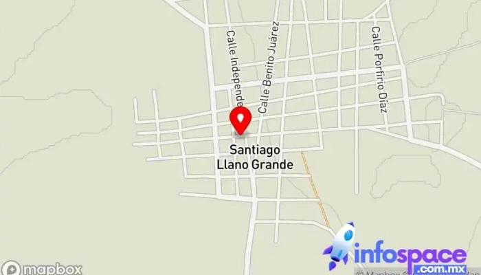 mapa de Punto Yastás en Ciber Y Papeleria Mb Centro Comercio, Institución financiera, Quiosco de recarga para móviles, Servicio de giros bancarios, Servicio de transferencias de dinero, Papelería, Trust Bank en Santiago Llano Grande