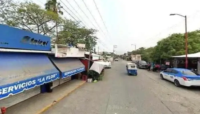 Punto Yastas En Comunicaciones La Flor Sitio Webdeg - San Pedro Tapanatepec