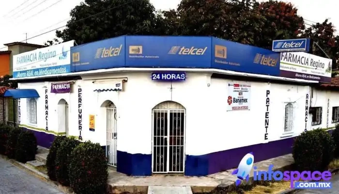 Punto Yastas En Farmacia Regina Zanatepec Catalogo - Santo Domingo Zanatepec