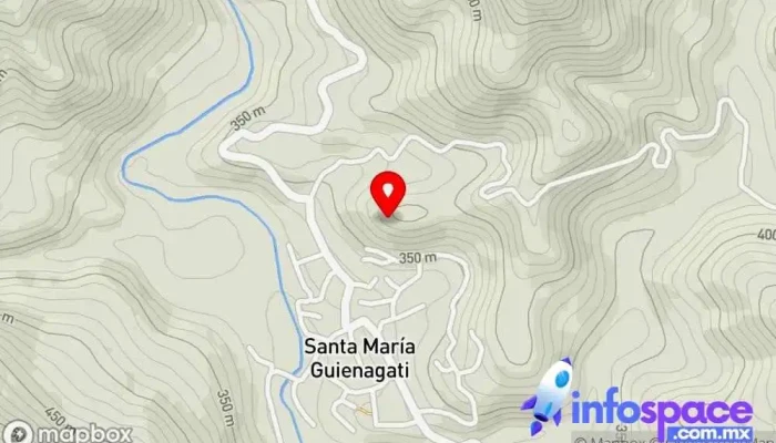 mapa de Punto Yastás en Ferreteria La Roca Comercio, Institución financiera, Ferretería, Quiosco de recarga para móviles, Servicio de giros bancarios, Servicio de transferencias de dinero, Trust Bank en Santa María Guienagati