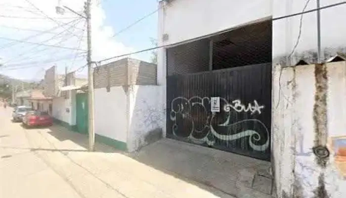 Ramiro Gaba Ubicaciondeg - Santa Cruz Xoxocotlán