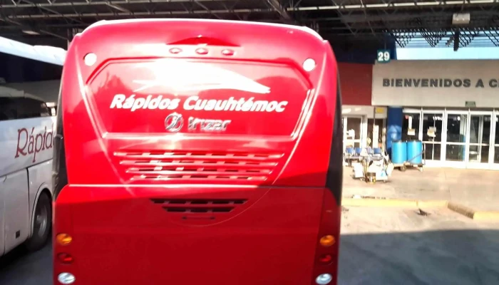 Rapidos Cuauhtemoc -  Comentarios - Chihuahua