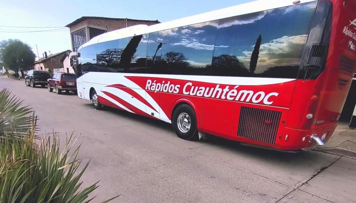 Rapidos Cuauhtémoc - Cuauhtémoc