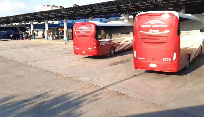 Rapidos Cuauhtemoc -  Fotos - Chihuahua