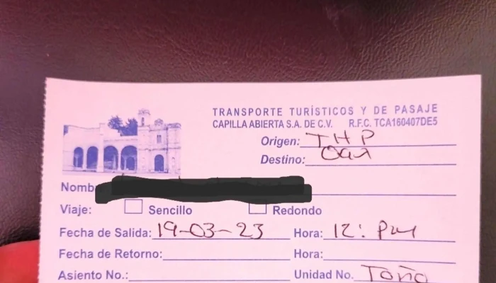 Rápidos del Valle de Nochixtlán - Oaxaca De Juárez