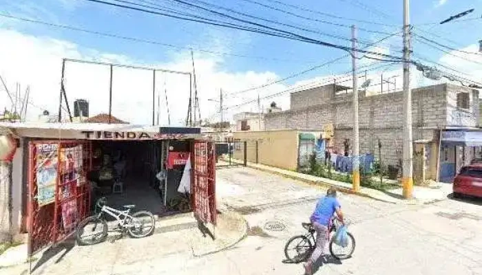 Raquel Samano Barrera -  Numero - Zumpango de Ocampo
