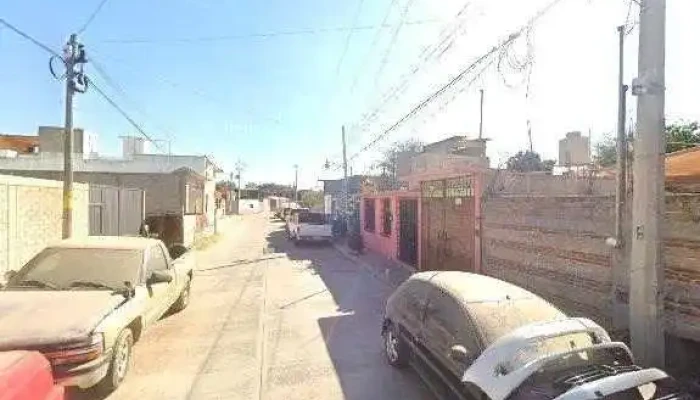 Rbi Arquitectos Sa De Cv Donde - San Antonio de la Cal