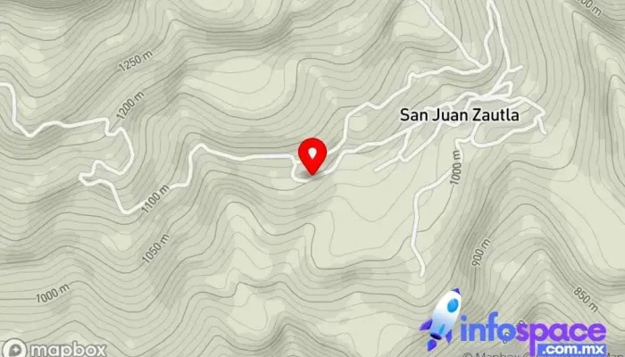 mapa de Recargas y Trámites Digitales Soporte y servicios informáticos en San Juan Zautla