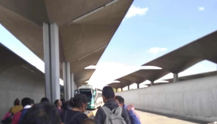 Reclutamiento Flecha Roja - Toluca De Lerdo