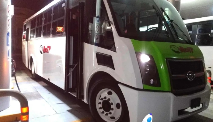 Red De Transporte Publico Sa De Cv Del Propietario - Toluca de Lerdo