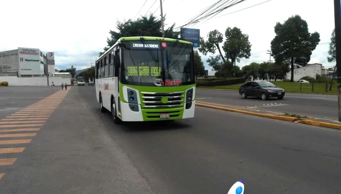 Red De Transporte Publico Sa De Cv Sitio Web - Toluca de Lerdo