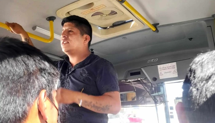Red De Transporte Publico Sa De Cv Toluca De Lerdo - Toluca de Lerdo