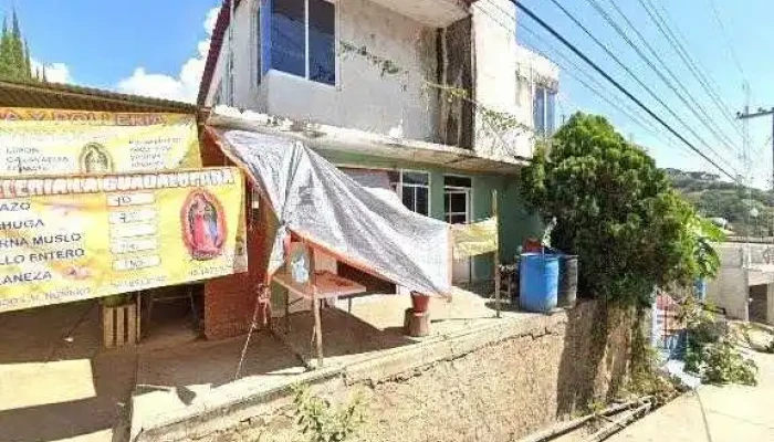 Redes Tecnologia Y Seguridad Mexico Ubicacion - San Bernardo Mixtepec