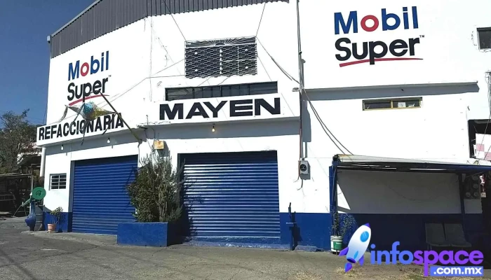 Refaccionaria Mayen -  Videos - Progreso Industrial