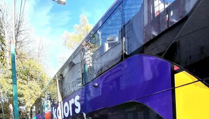 Reforma -  Insurgentes Punto Kolors Como Llegar - Cuauhtémoc, Ciudad de México