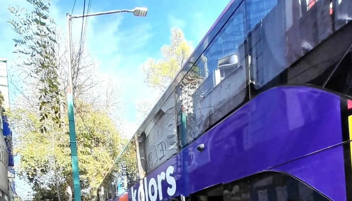 Reforma -  Insurgentes Punto Kolors Puntaje - Cuauhtémoc, Ciudad de México